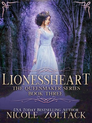 cover image of Lionessheart